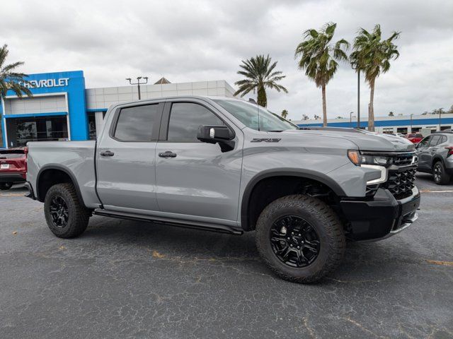 2025 Chevrolet Silverado 1500 ZR2