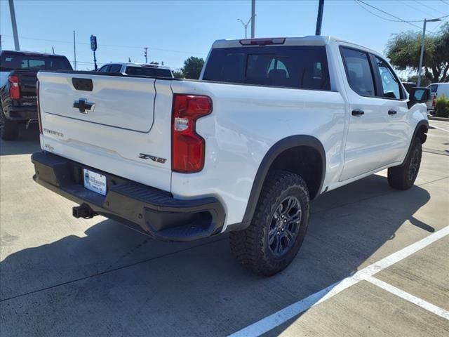 2025 Chevrolet Silverado 1500 ZR2