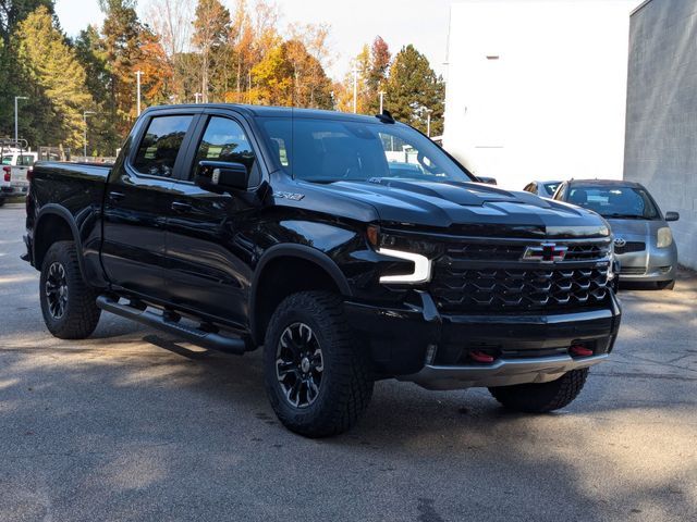 2025 Chevrolet Silverado 1500 ZR2