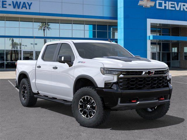 2025 Chevrolet Silverado 1500 ZR2