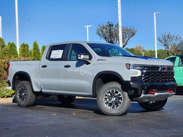 2025 Chevrolet Silverado 1500 ZR2