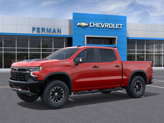 2025 Chevrolet Silverado 1500 ZR2