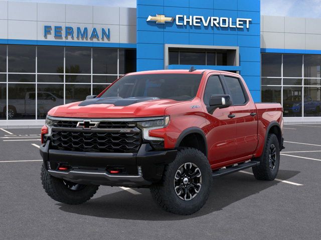 2025 Chevrolet Silverado 1500 ZR2