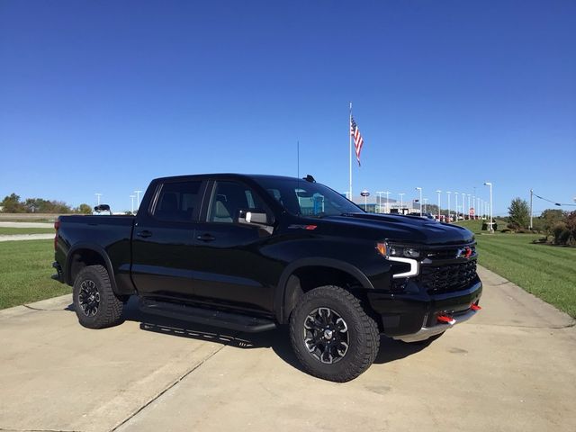 2025 Chevrolet Silverado 1500 ZR2