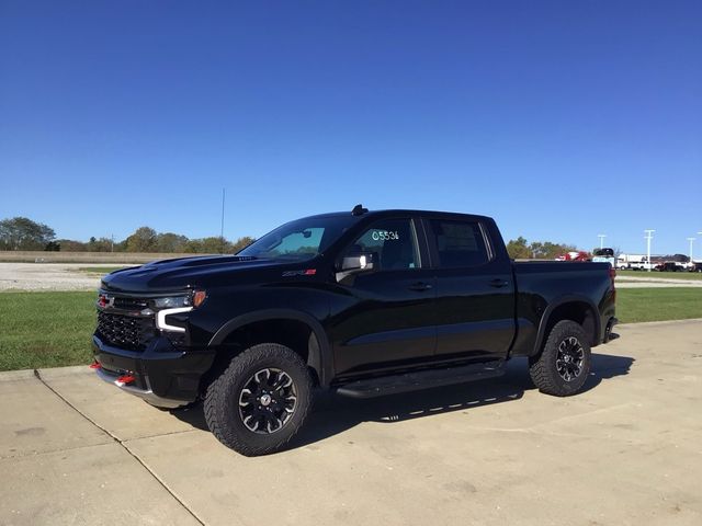 2025 Chevrolet Silverado 1500 ZR2