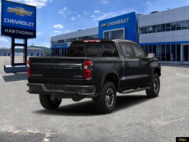 2025 Chevrolet Silverado 1500 ZR2