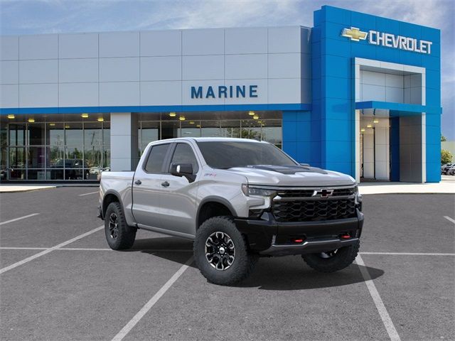 2025 Chevrolet Silverado 1500 ZR2