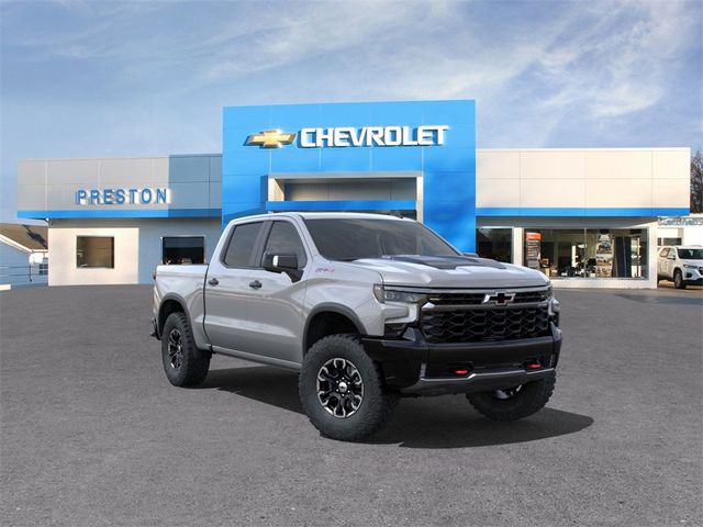 2025 Chevrolet Silverado 1500 ZR2