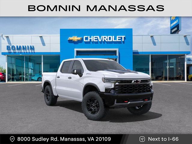 2025 Chevrolet Silverado 1500 ZR2