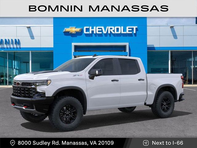 2025 Chevrolet Silverado 1500 ZR2