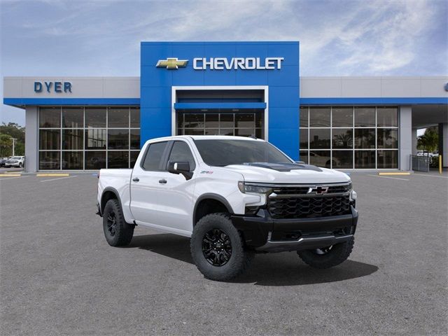 2025 Chevrolet Silverado 1500 ZR2