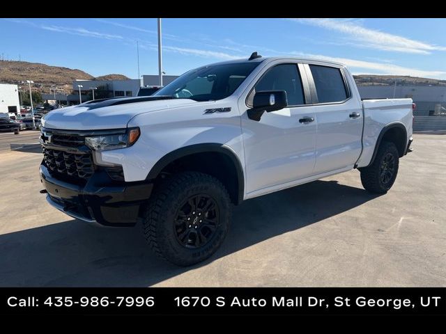 2025 Chevrolet Silverado 1500 ZR2