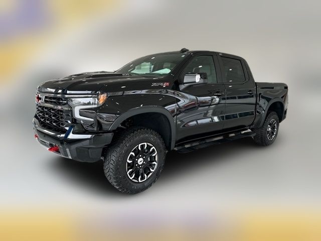 2025 Chevrolet Silverado 1500 ZR2