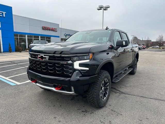 2025 Chevrolet Silverado 1500 ZR2