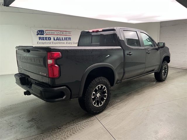 2025 Chevrolet Silverado 1500 ZR2