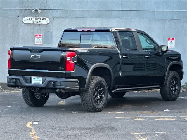 2025 Chevrolet Silverado 1500 ZR2