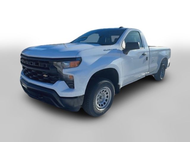 2025 Chevrolet Silverado 1500 Work Truck