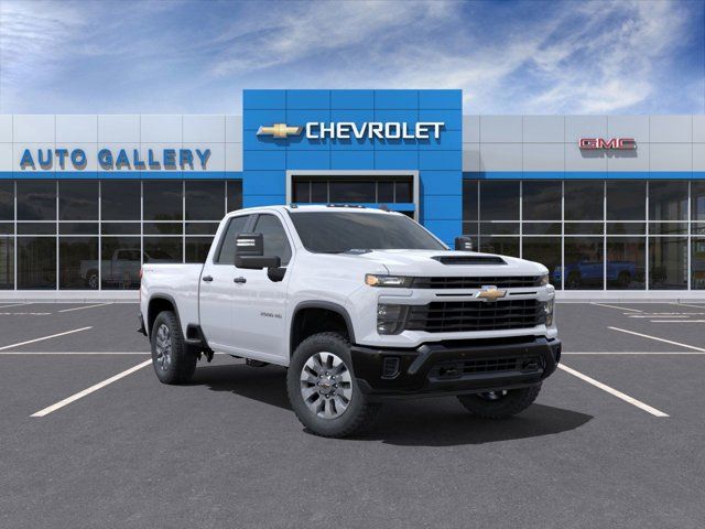 2025 Chevrolet Silverado 2500HD Custom