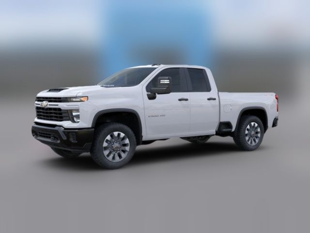 2025 Chevrolet Silverado 2500HD Custom