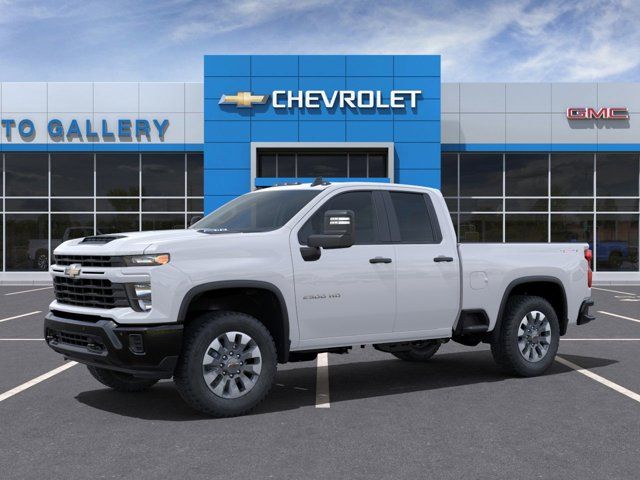 2025 Chevrolet Silverado 2500HD Custom