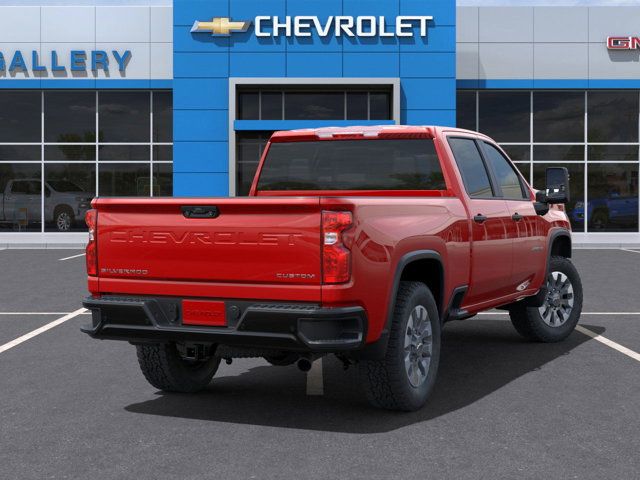 2025 Chevrolet Silverado 2500HD Custom