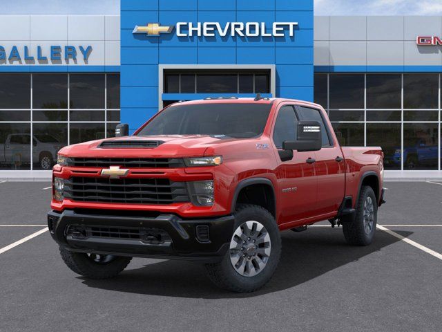 2025 Chevrolet Silverado 2500HD Custom