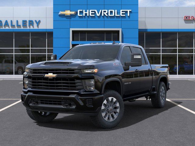 2025 Chevrolet Silverado 2500HD Custom