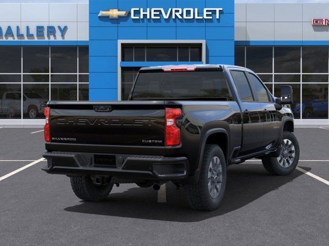 2025 Chevrolet Silverado 2500HD Custom