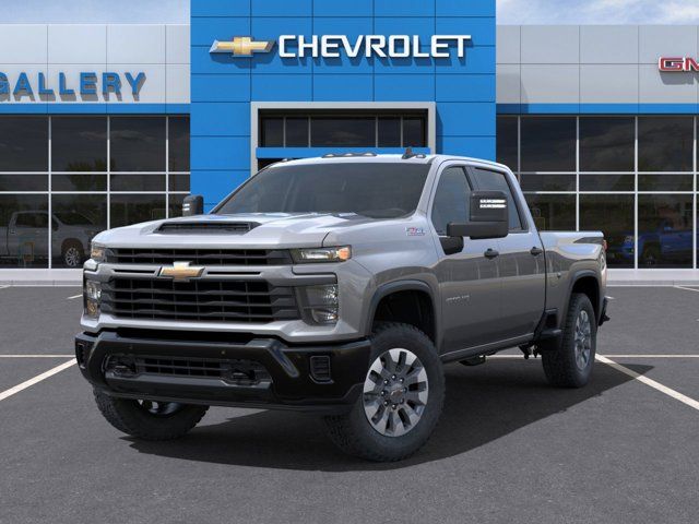 2025 Chevrolet Silverado 2500HD Custom