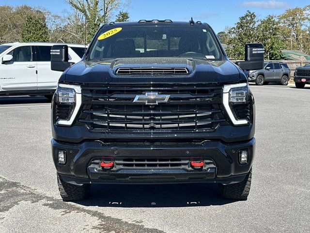 2025 Chevrolet Silverado 2500HD LTZ