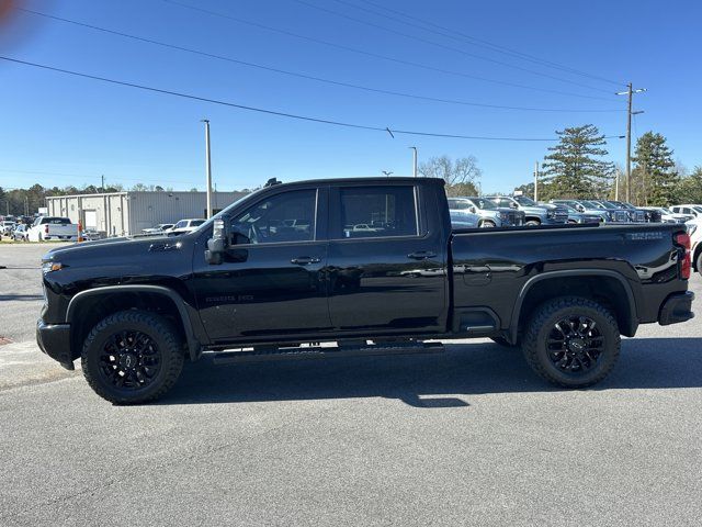 2025 Chevrolet Silverado 2500HD LTZ