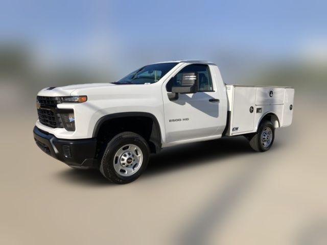 2025 Chevrolet Silverado 2500HD Work Truck