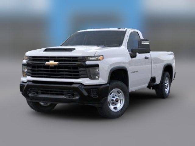 2025 Chevrolet Silverado 2500HD Work Truck