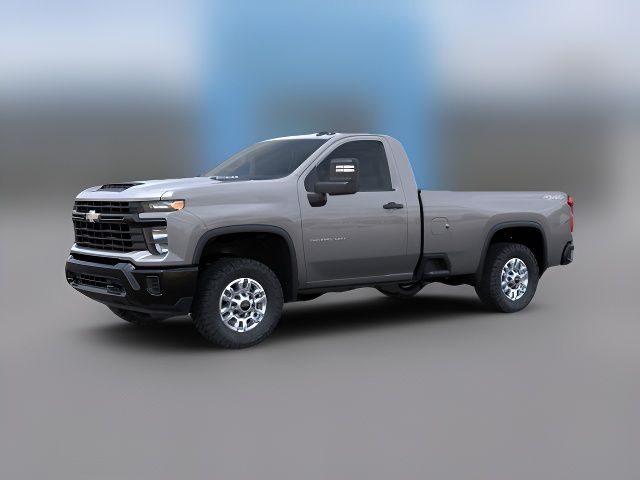 2025 Chevrolet Silverado 2500HD Work Truck