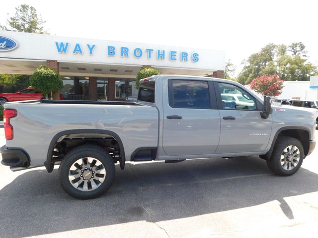 2025 Chevrolet Silverado 2500HD Custom