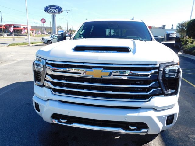 2025 Chevrolet Silverado 2500HD High Country