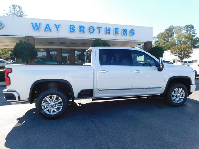 2025 Chevrolet Silverado 2500HD High Country