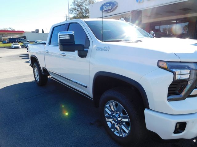 2025 Chevrolet Silverado 2500HD High Country