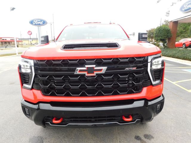 2025 Chevrolet Silverado 2500HD ZR2