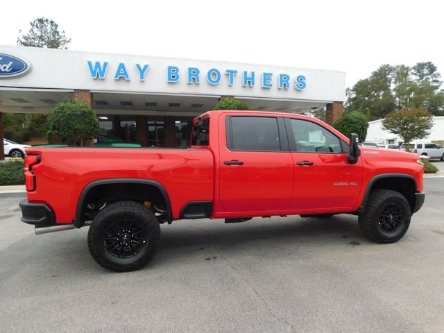 2025 Chevrolet Silverado 2500HD ZR2