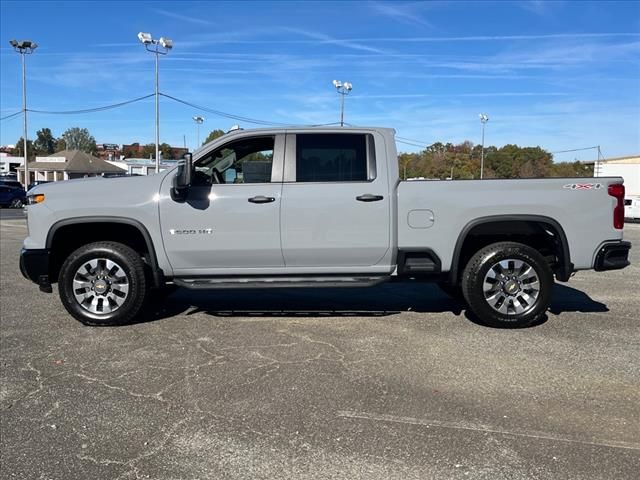 2025 Chevrolet Silverado 2500HD Custom