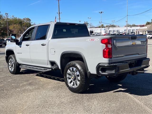 2025 Chevrolet Silverado 2500HD Custom