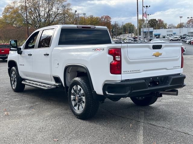 2025 Chevrolet Silverado 2500HD Custom