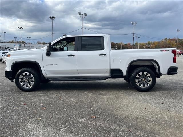 2025 Chevrolet Silverado 2500HD Custom