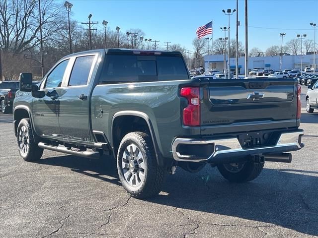 2025 Chevrolet Silverado 2500HD LT