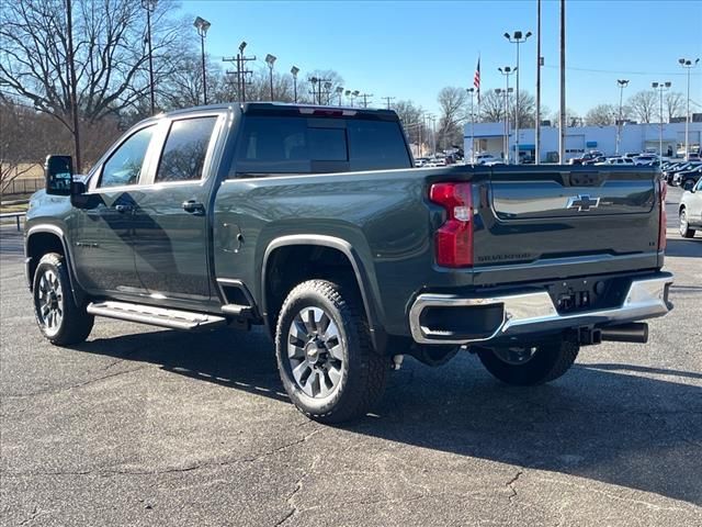 2025 Chevrolet Silverado 2500HD LT