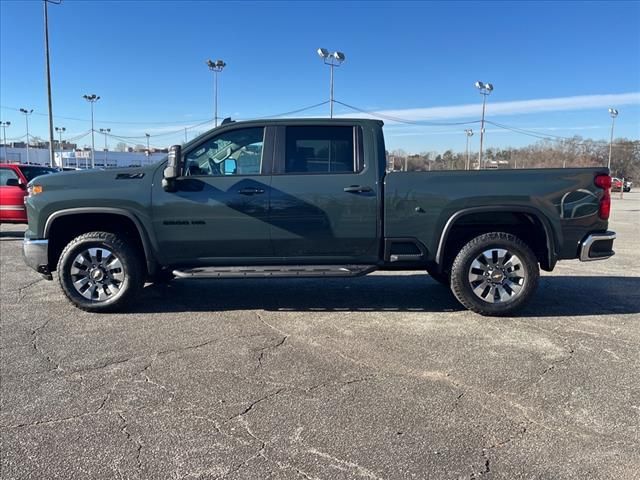 2025 Chevrolet Silverado 2500HD LT