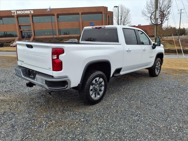 2025 Chevrolet Silverado 2500HD LT