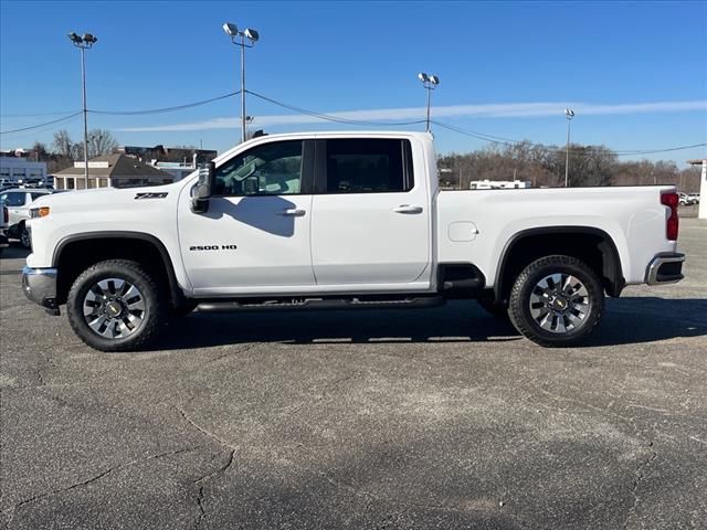 2025 Chevrolet Silverado 2500HD LT