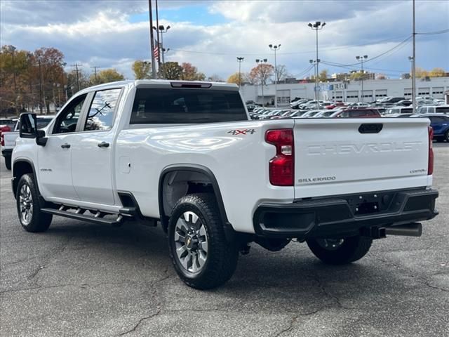 2025 Chevrolet Silverado 2500HD Custom